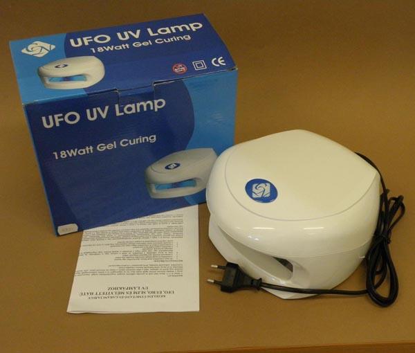 UV lamp for nails