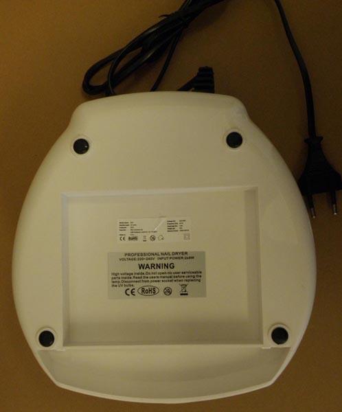 UV lamp for nails