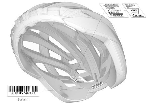 Bicycle helmets