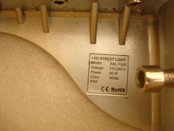 LED light