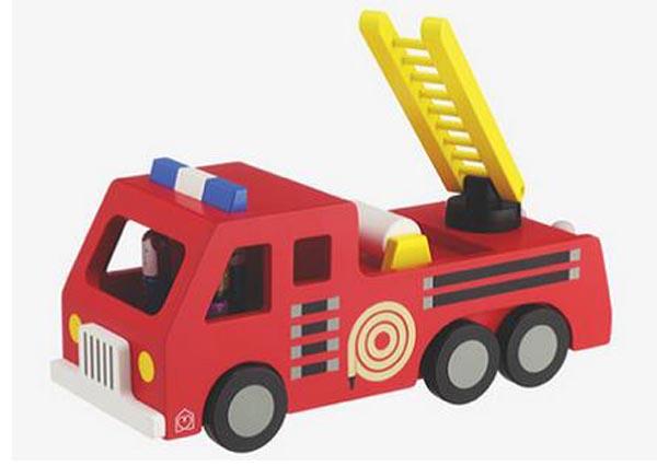 Wooden toy
