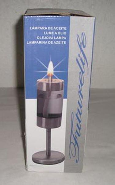 Oil lamp