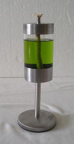 Oil lamp