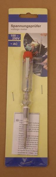 Voltage tester