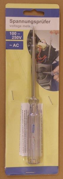 Voltage tester