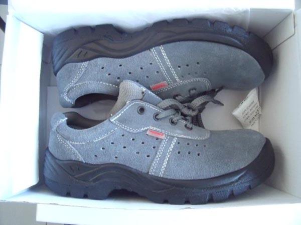 Safety shoes