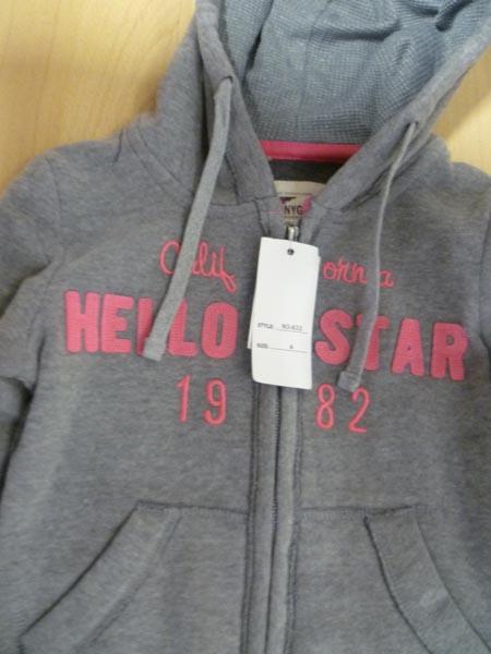 Children’s sweatshirt