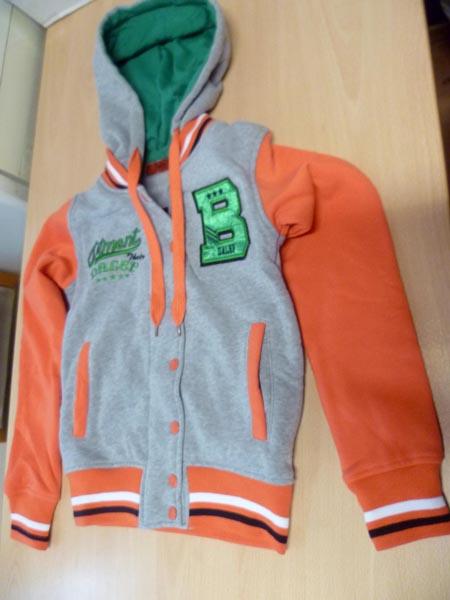 Children’s sweatshirt
