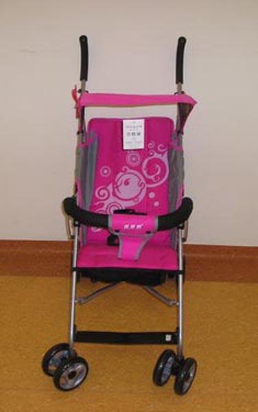 Pushchair