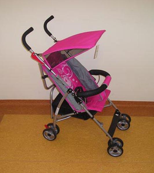 Pushchair
