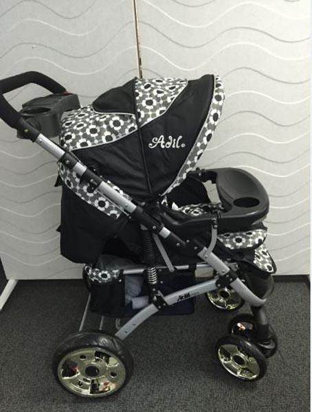 Pushchair