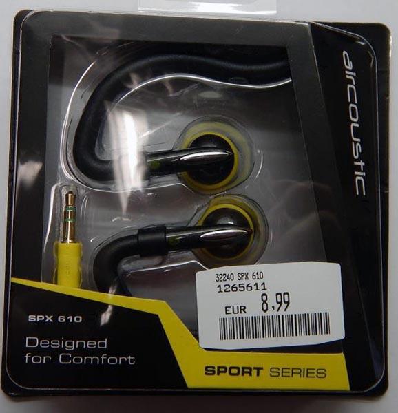 Earphones