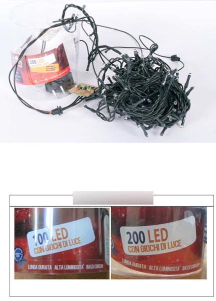 Lighting chains