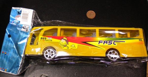 Toy bus