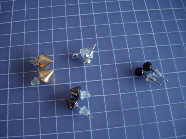 Earrings