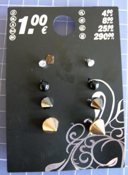 Earrings