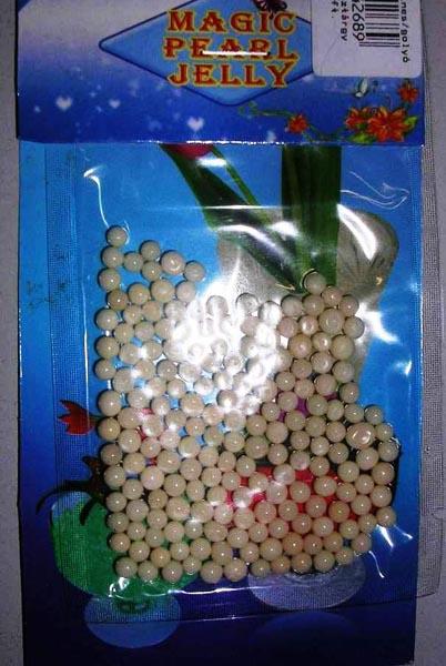 Plant nutrition balls