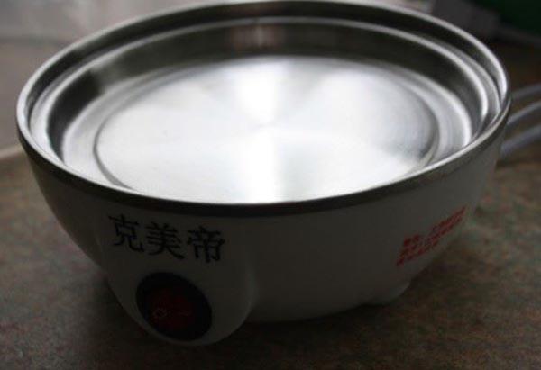 Egg boiler