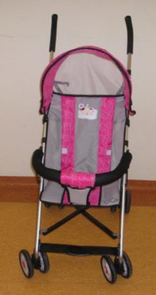 Pushchair