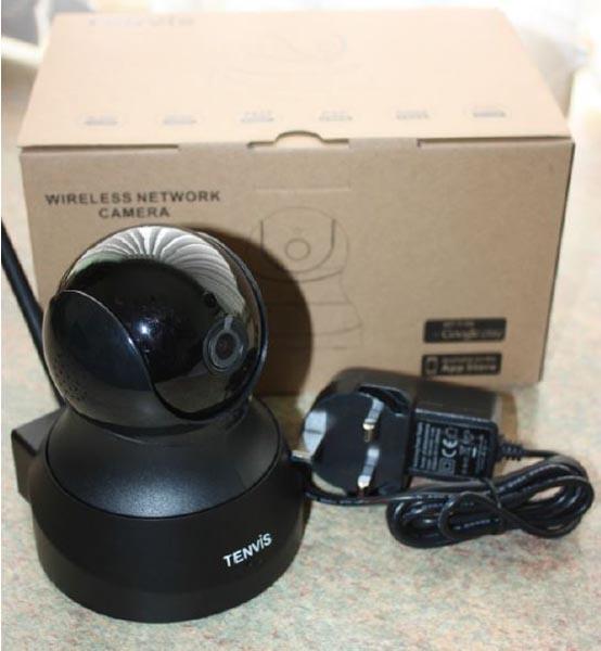 CCTV wireless camera