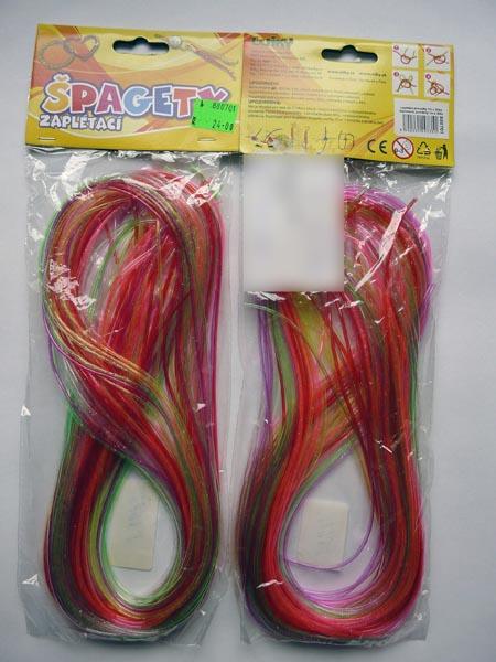 Plastic strings