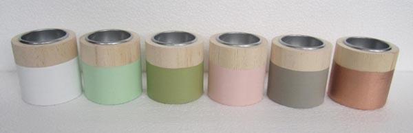 Tealight holder