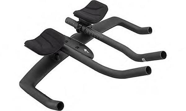 Aerobars for bicycles