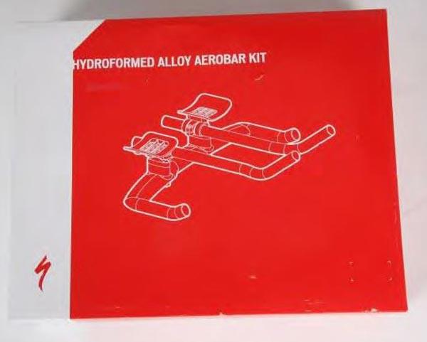 Aerobars for bicycles