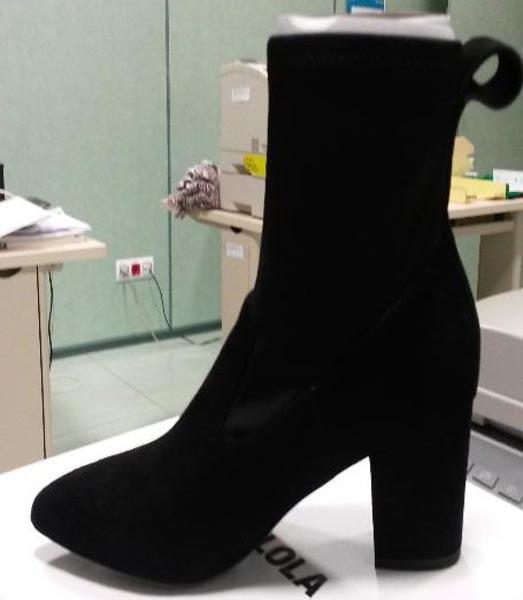 Ladies' boots