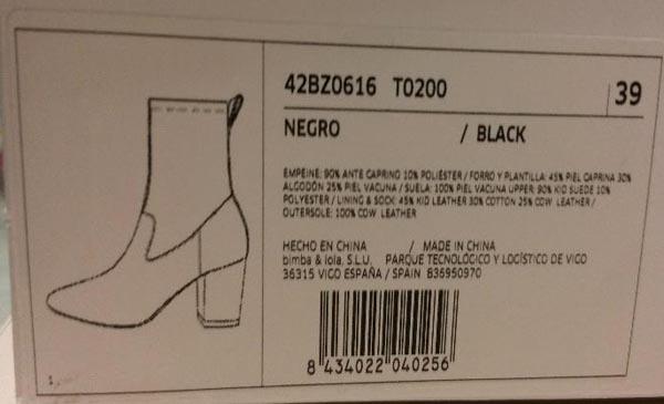 Ladies' boots