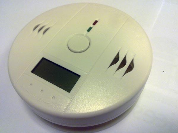 Carbon monoxide detector