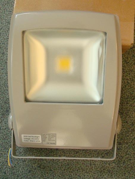 LED floodlight