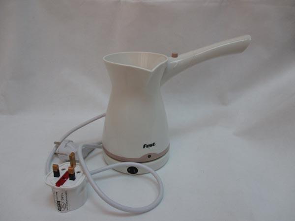 Coffee maker