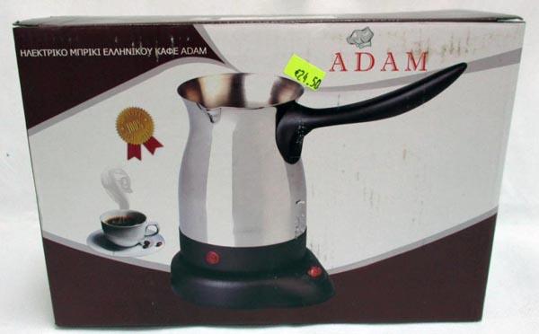 Coffee maker