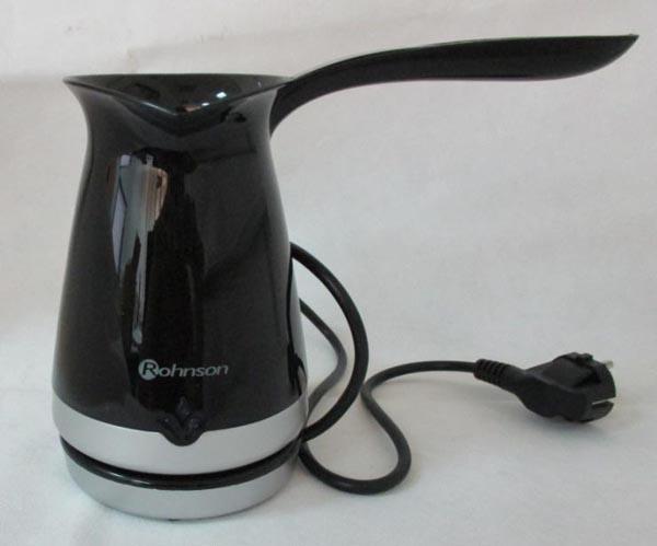 Coffee maker