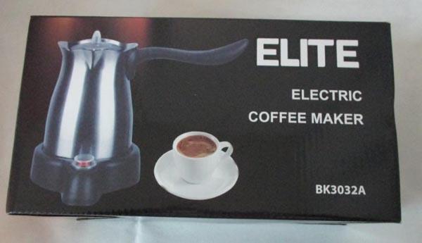 Coffee maker