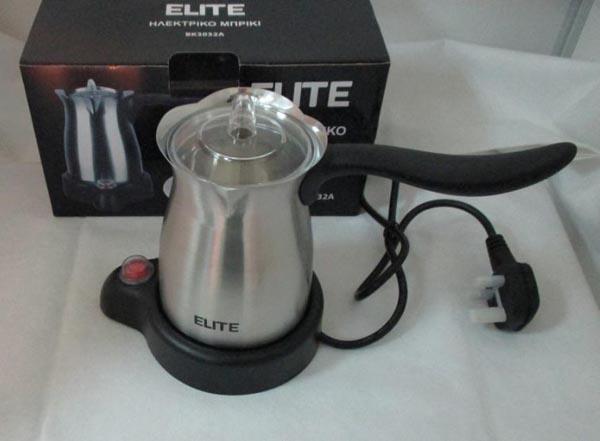 Coffee maker