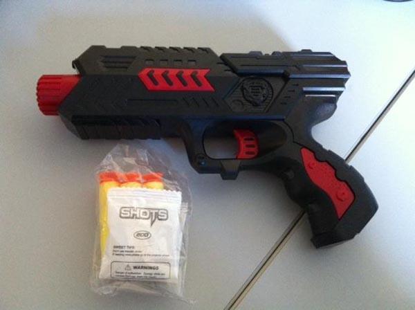 Toy gun