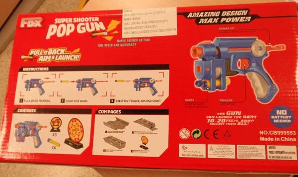 Toy gun