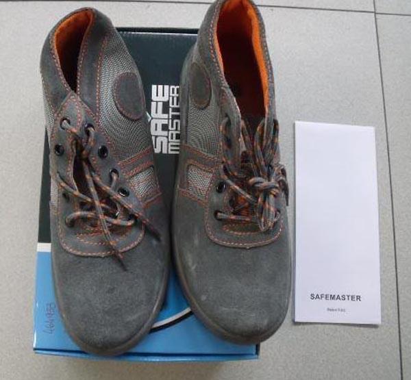 Men's safety boots