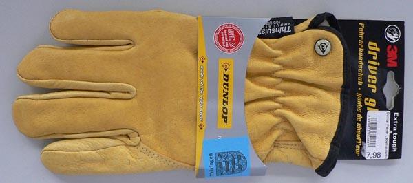 Working gloves