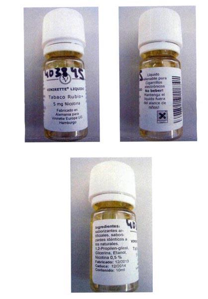 Liquid for e-cigarettes