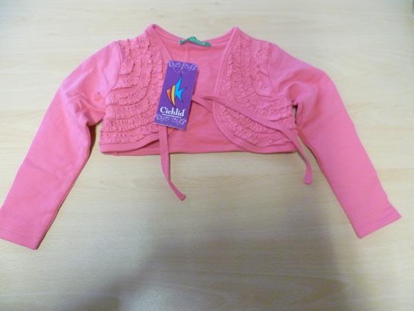 Children’s bolero