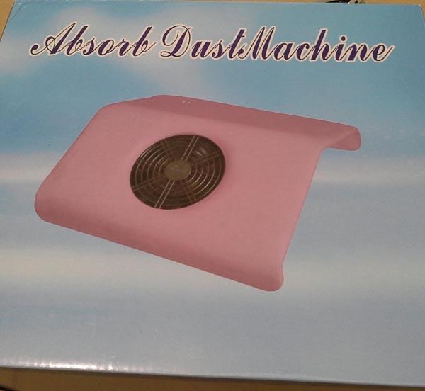 Nail dust collector