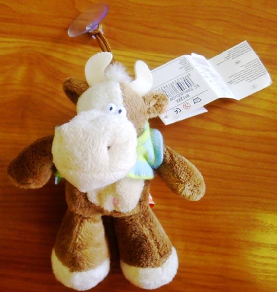 Soft toys