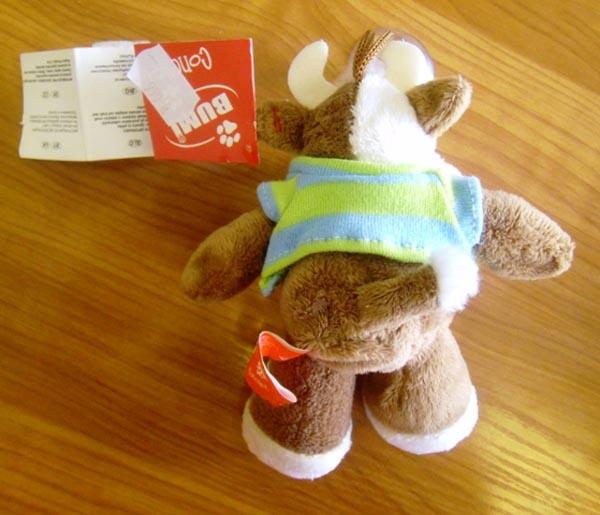 Soft toys