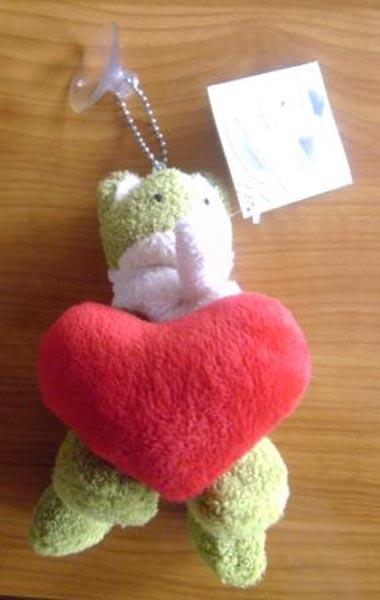 Soft toys