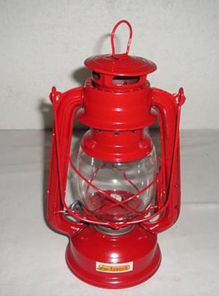 Oil lamp