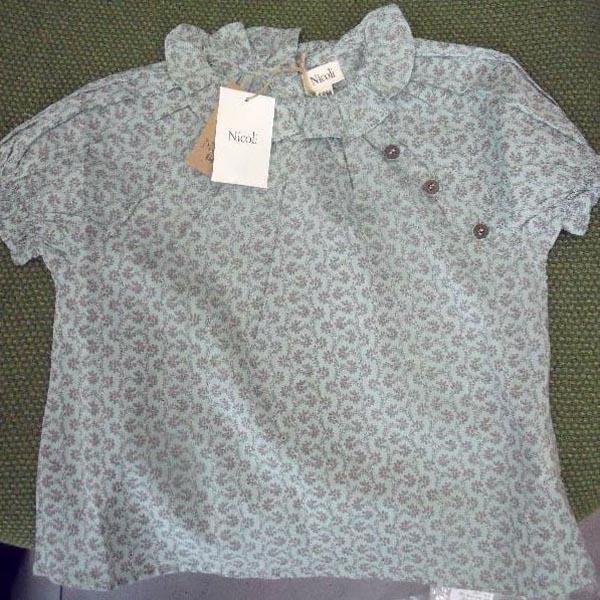 Babies' blouses