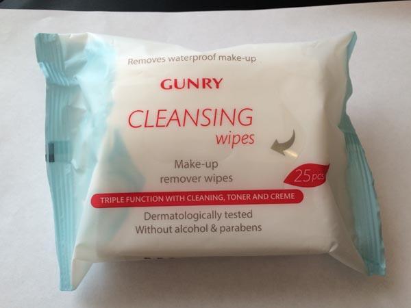 Make-up remover